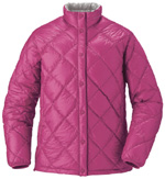 Mont−bell モンベル U.L.ダウンインナー ジャケット Women’s 1101284
