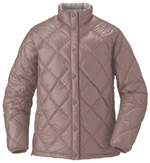 Mont−bell モンベル U.L.ダウンインナー ジャケット Women’s 1101284