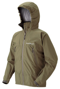 mont-bell モンベル レインダンサー ジャケット Men’s