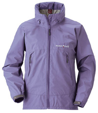 mont−bell モンベル レインダンサー ジャケット Women’s