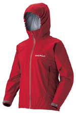 mont-bell モンベル レイントレッカー ジャケット Women’s