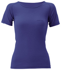 Mont−bell モンベル ジオラインL.W. Tシャツ Women’s 1107407