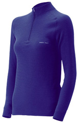 Mont−bell モンベル ジオラインEXP. ハイネックシャツ Women’s 1107410