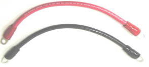 マリングレード バッテリーケーブル 4AWG Anchor社製