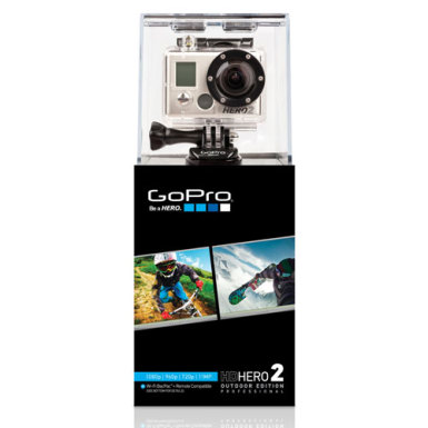 GoPro HD HERO2 Outdoor Edition