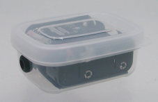 EAGLE イーグル 電池ケース