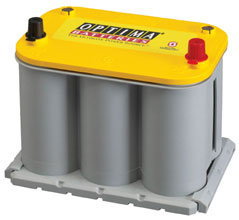 OPTIMA BATTERY YELLOW TOP YT-925SL