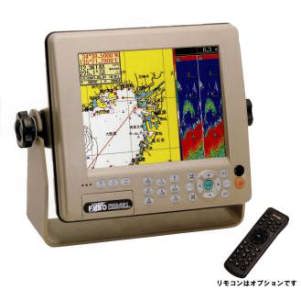 フソー FUSO FEG-881 8型GPS魚探プロッター