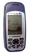 アイファインダー H2O ハンディーGPS