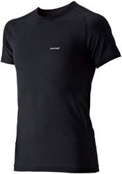 mont-bell　モンベル　ジオライン　L.W.　Tシャツ　Men's　1107484