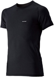 mont-bell モンベル ジオライン L.W. Tシャツ Men's 1107484