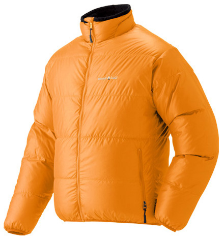 アルパインダウン ジャケット Women's | Montbell Europe