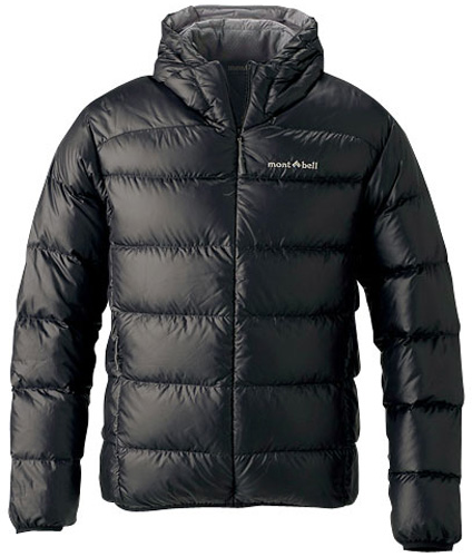 mont bell - ライトアルパイン ダウンパーカ Men's 　モンベル（品番：#1101361） mont－bell モンベル ライトアルパイン ダウンパーカ