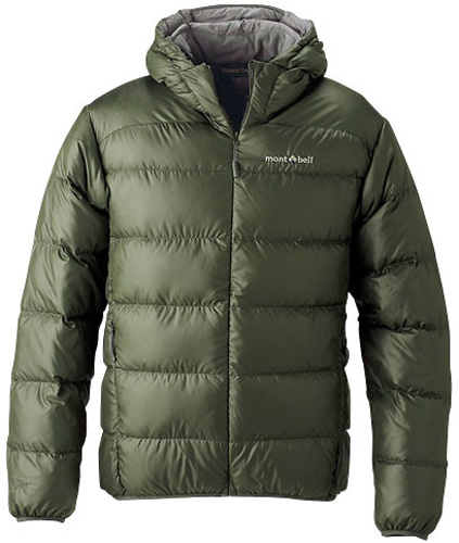 mont－bell モンベル ライトアルパイン ダウンパーカ