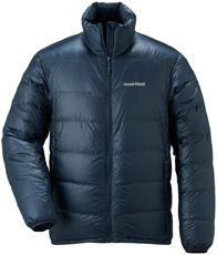 mont－bell モンベル EXライト アルパイン ダウン