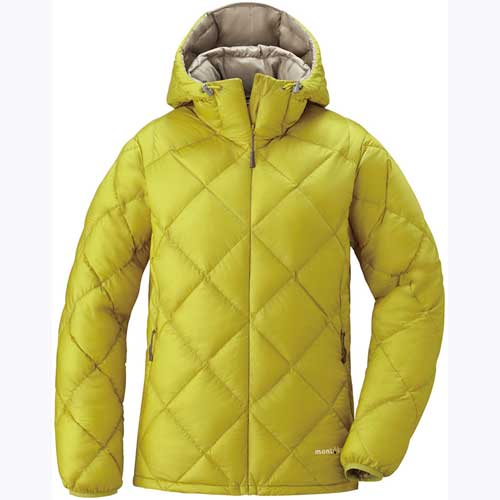 mont－bell モンベル ライトアルパイン ダウンパーカ