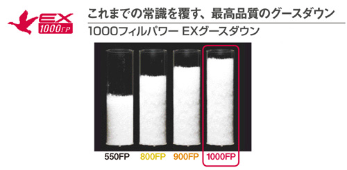 mont−bell モンベル プラズマ1000ダウン ジャケット 1101493