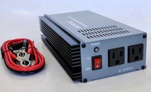 正弦波インバーター INT-300