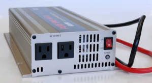 正弦波インバーター INT-600