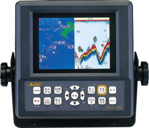 GPS・GPS魚探プロッター