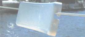 PLASTIMO プラスチモ バックサポーター ハード