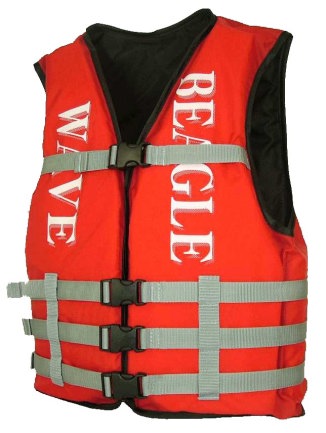 ウォータースポーツ用品 ocean life(オーシャンライフ) 国土交通省型式承認ライフジャケット 小型船舶用救命胴衣 PWC用 I型 ブラック I型 ブラック フローティングベスト 大人用 Ocean Pacific オーシャン