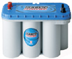 OPTIMA BATTERIES オプティマバッテリー ブルートップ