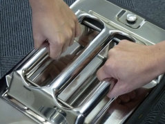 ステンレスタンク 10L・20L 携行缶
