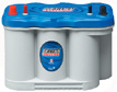 OPTIMA BATTERIES オプティマバッテリー ブルートップ