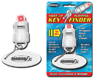 MARINE FX フローティングキーファインダー