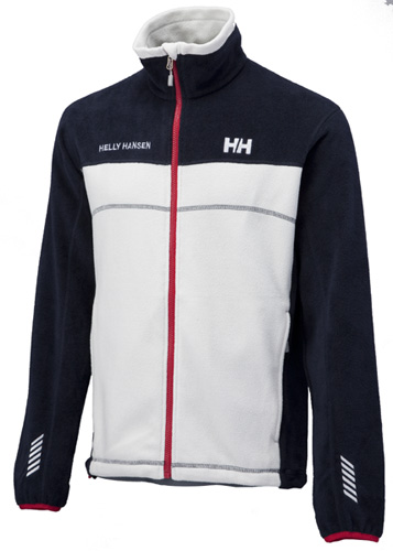 HELLY HANSEN ヘリーハンセン HHクルー PPフリースジャケット HH50603