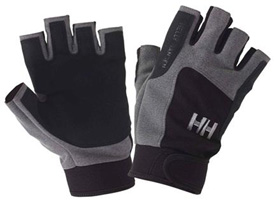 HELLY HANSEN ヘリーハンセン セーリンググローブ ショートフィンガー HA91300