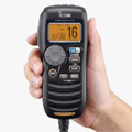 ICOM　アイコム　国際マリンVHF無線機　IC-M506J