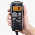 ICOM@ACR@ۃ}VHF@@IC-M506J