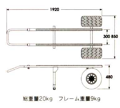 ファクトリーゼロ ジェットランチャー シングル用コンパクト Ｊ