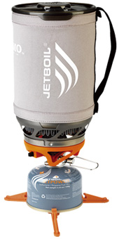 JETBOIL ジェットボイル SUMO チタニウム