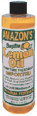 AMAZON LEMON OIL アマゾン レモンオイル