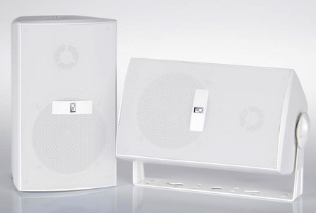 POLY−PLANAR ポリープランナー ボックス型防水スピーカー MA−3030W