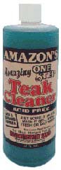 AMAZON ONE STEP TEAL CLEANER アマゾン ワンステップ チーククリーナー