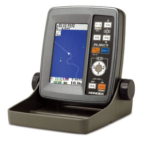 ホンデックス PS-501CN GPS 魚探 grupomavesa.com.ec