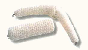 ロープ編みフェンダー