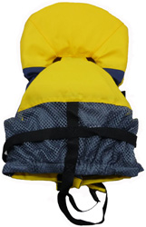 高階救命器具　小型船舶用救命胴衣　ＴＹＰＥ　Ａ　小児用　ＴＫ−２００Ｉ（Ｓ）
