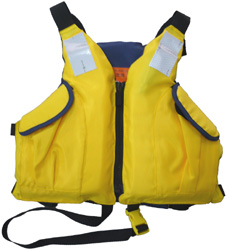 高階救命器具　小型船舶用救命胴衣　ＴＹＰＥ　Ａ　小児用　ＴＫ−２００Ｙ（Ｌ）