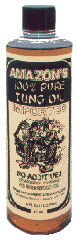 AMAZON TUNG OIL アマゾン タングオイル