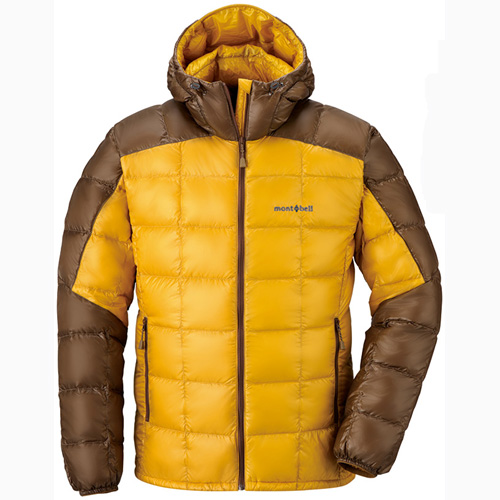 mont－bell モンベル スペリオ ダウンパーカ Men's