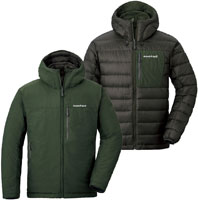 mont－bell モンベル コロラドパーカ Men's