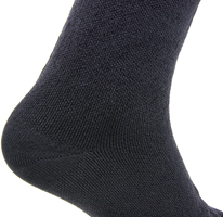 SEALSKINZ@V[XLY@Super Thin Mid Sock@X[p[V@~bh@\bNX@111000310