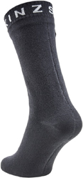 SEALSKINZ@V[XLY@Super Thin Mid Sock@X[p[V@~bh@\bNX@111000310