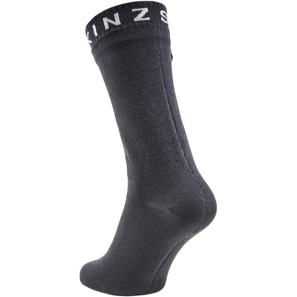 SEALSKINZ@V[XLY@Super Thin Mid Sock@X[p[V@~bh@\bNX@111000310