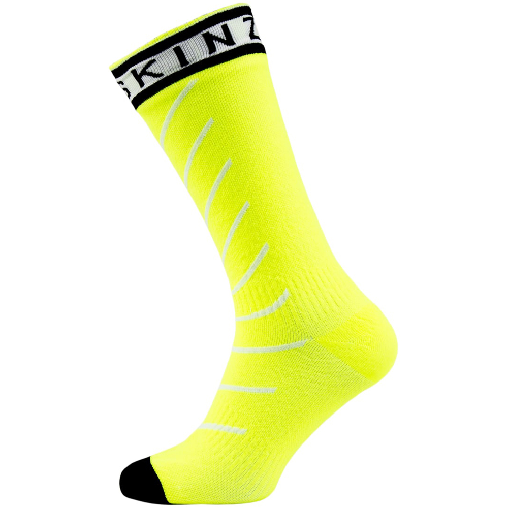 SEALSKINZ@V[XLY@Super Thin Pro Mid Sock with Hydrostop@X[p[V@v@~bh@\bNX@with@nChXgbv@111000410-197